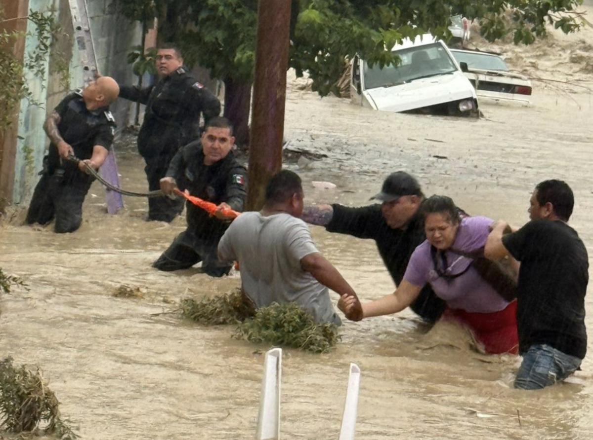 Sobrevivir en el Poniente